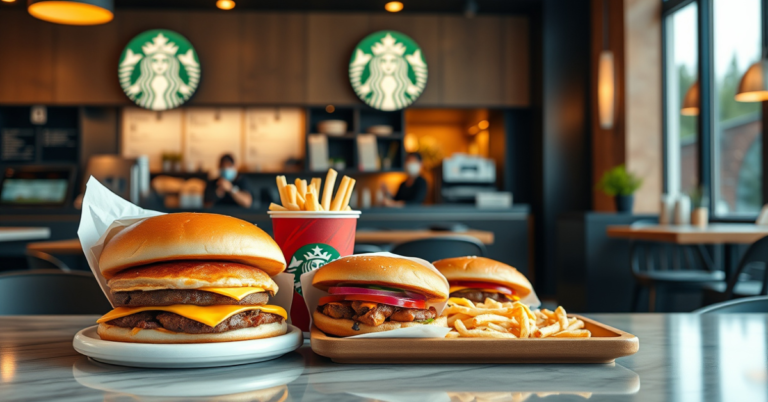 Starbucks Catering Menu With Prices For 2026