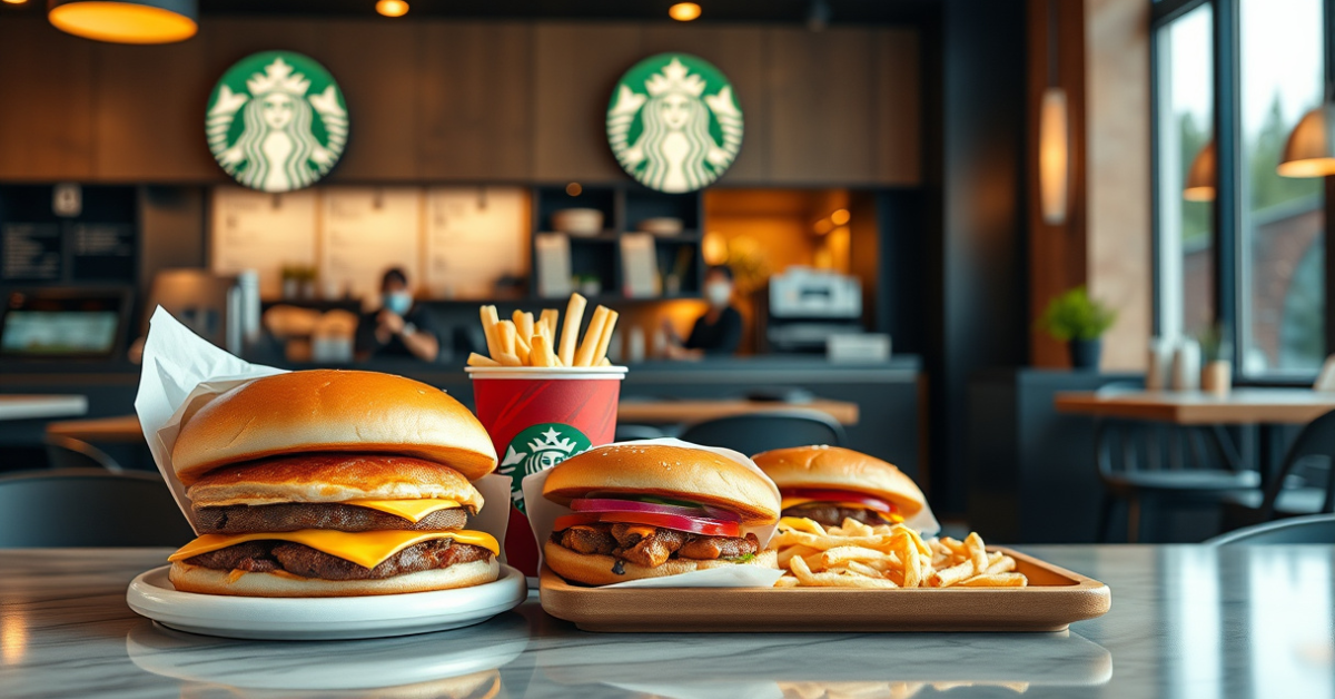 Starbucks Catering Menu With Prices For 2026