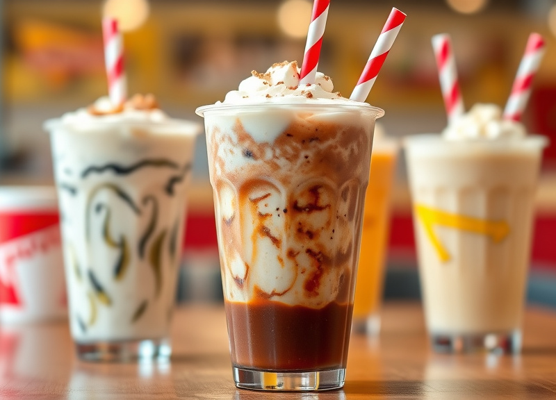 Beverages & Shakes