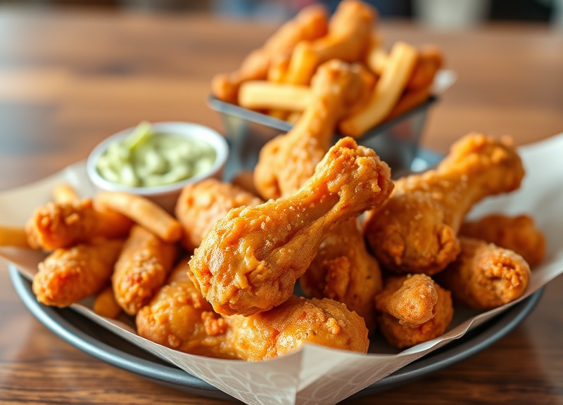 Boneless Wing Combos