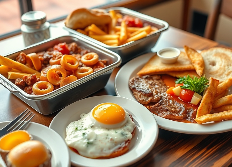 Breakfast Catering