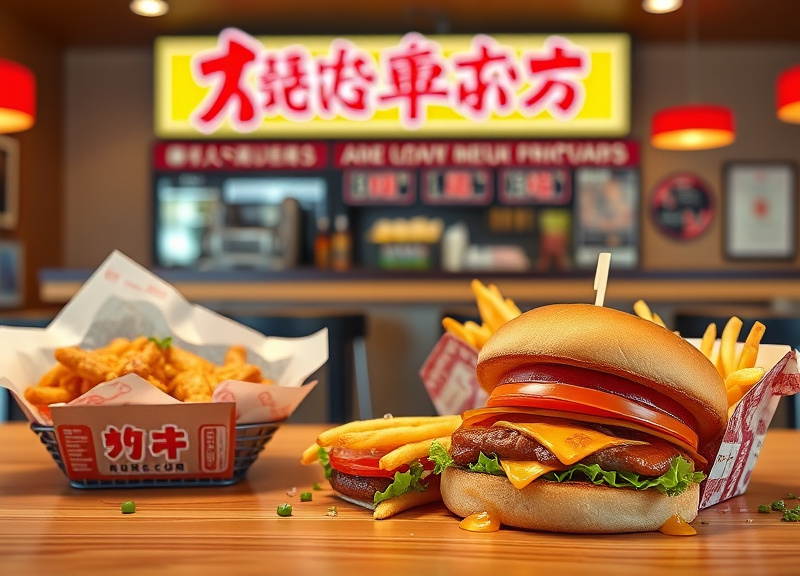 Can I customize items on the Delightful Dine-In takeout menu?