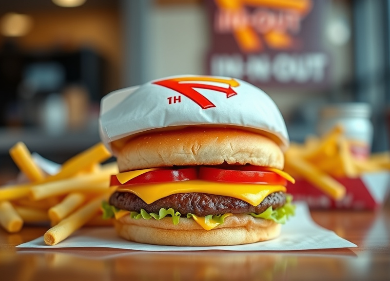 Can you customize your In-N-Out burger?
