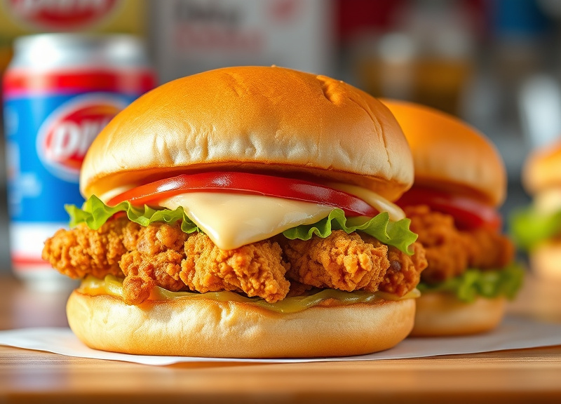 Chicken Sandwiches