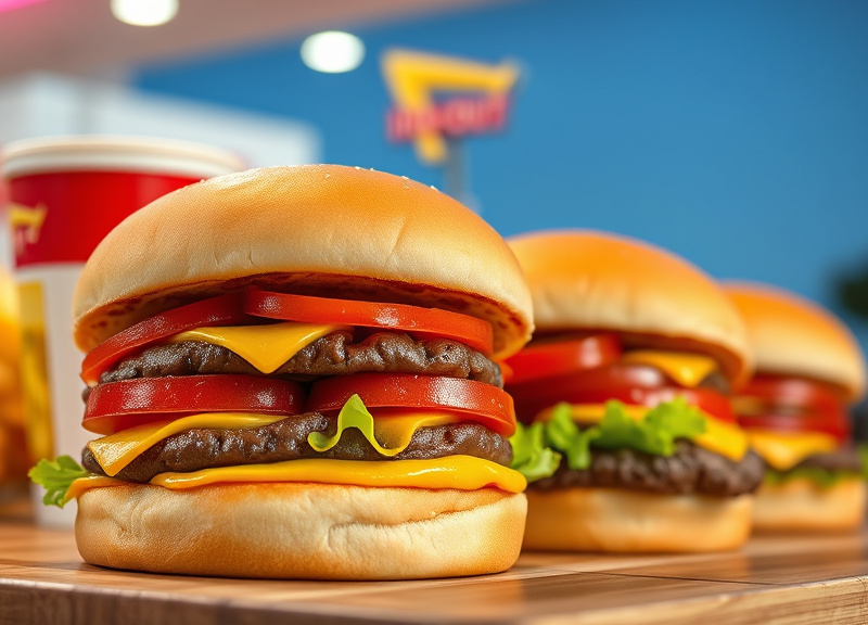 Classic Burgers