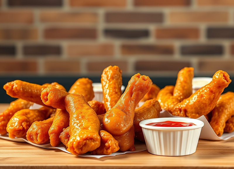 Classic Wing Combos