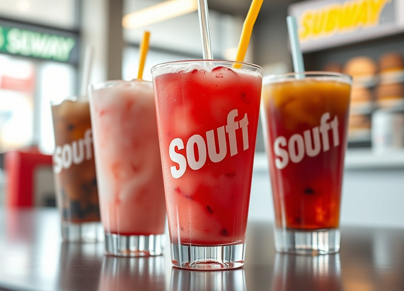 Fountain Sodas