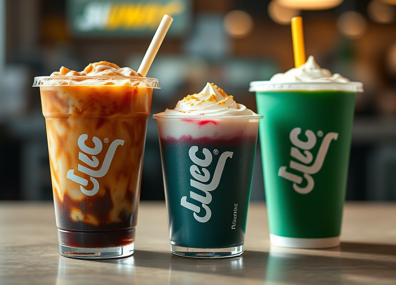 Hot Beverages