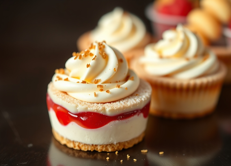 Mini Desserts & Bites