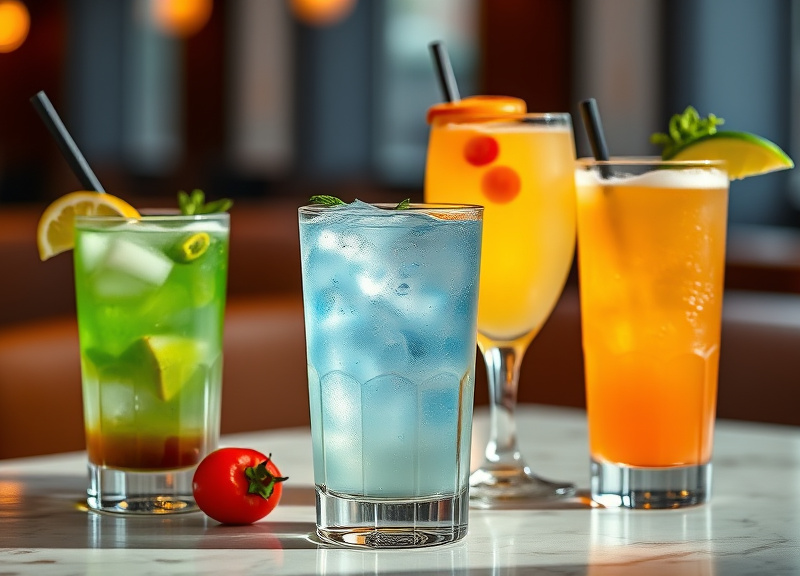 Non-Alcoholic Beverages