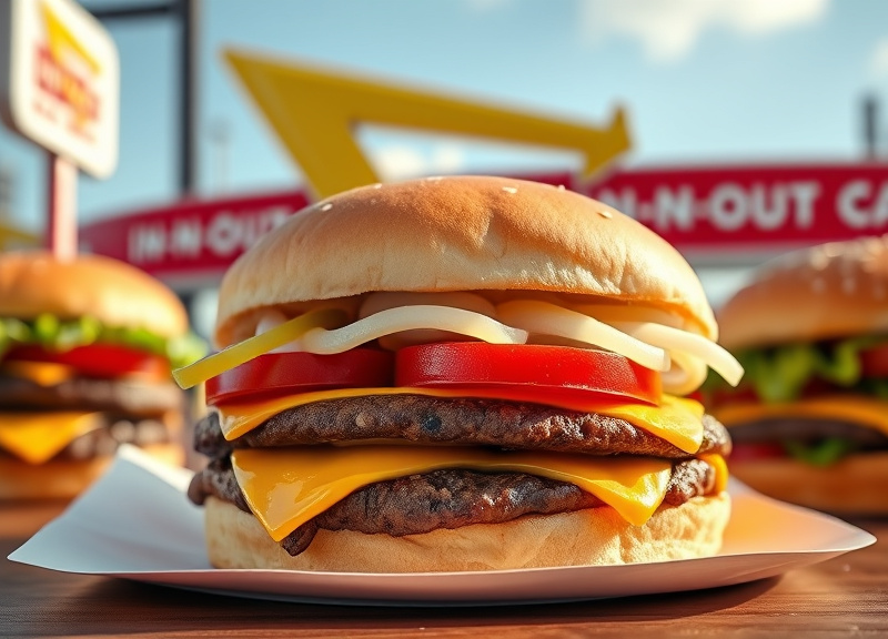 Secret Menu Burgers