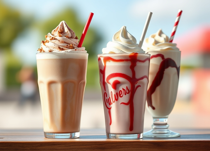Shakes & Malts