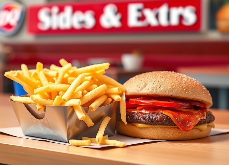 Sides & Extras