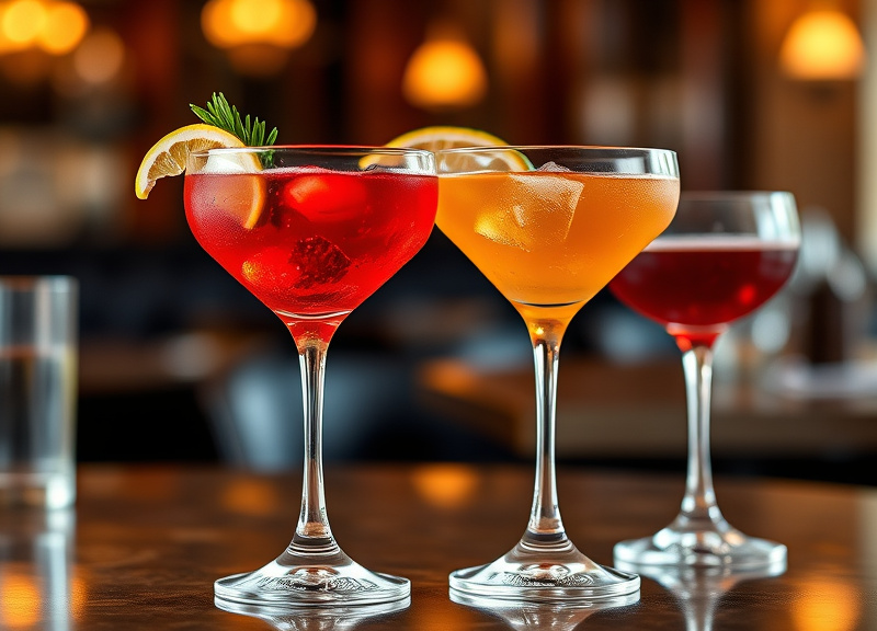 Signature Cocktails