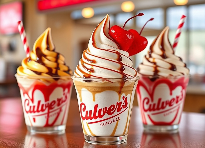 Signature Sundaes