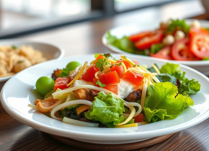 Signature Takeout Salads