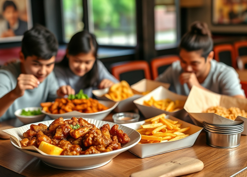 Takeout Family Meals