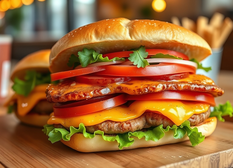 Takeout Specialty Sandwiches
