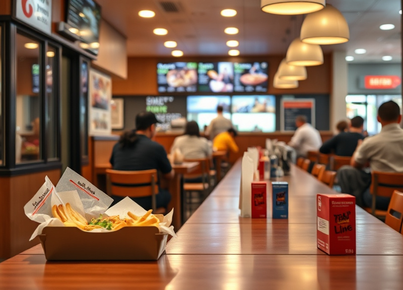 What are the typical wait times for takeout orders?