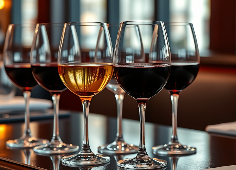 Wines by the Glass
