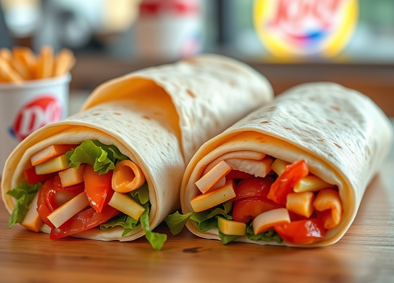 Wraps
